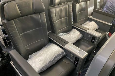 Premium Economy is worth the money .